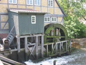 Wassermühle Moisburg